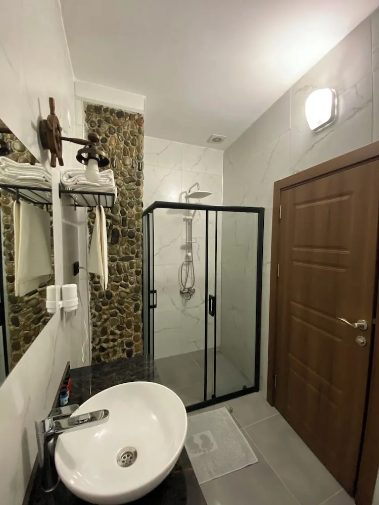 Comfort Üç Kişilik Oda, 1 Yatak Odası, Dağ Manzaralı