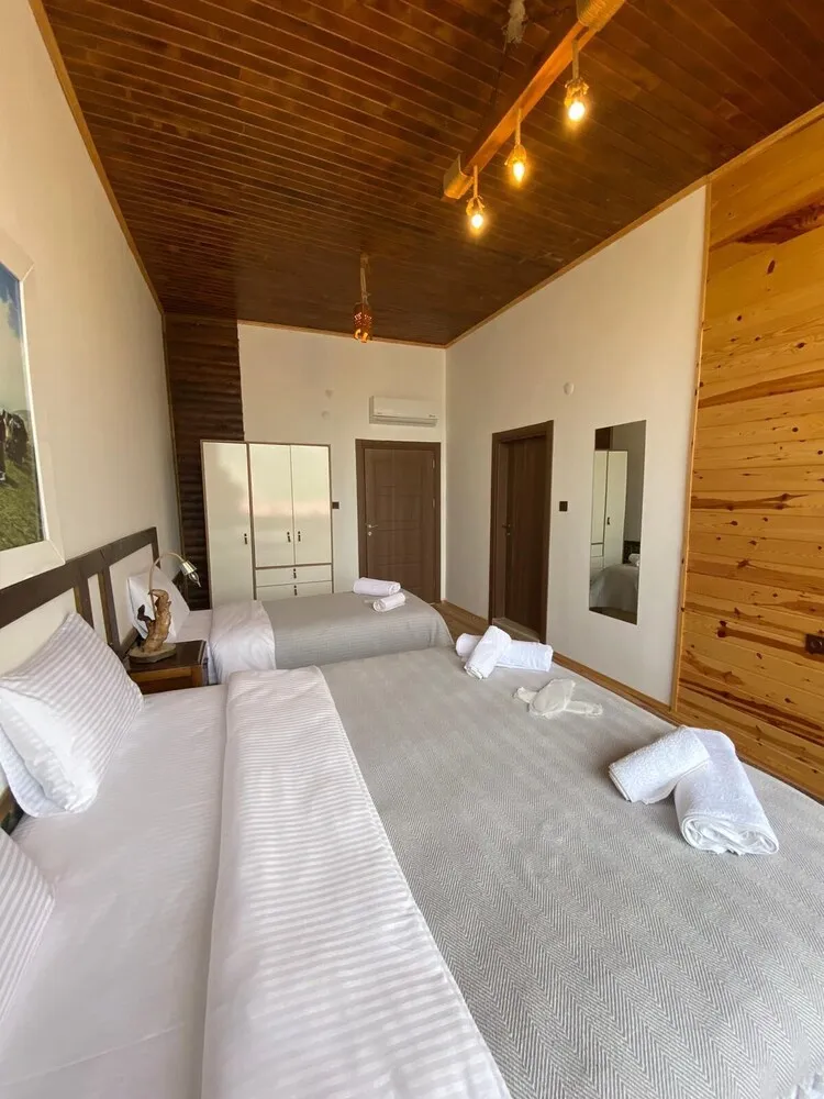 Comfort Üç Kişilik Oda, 1 Yatak Odası, Dağ Manzaralı