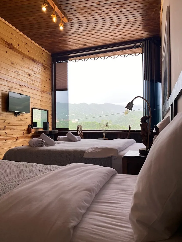 Comfort Üç Kişilik Oda, 1 Yatak Odası, Dağ Manzaralı