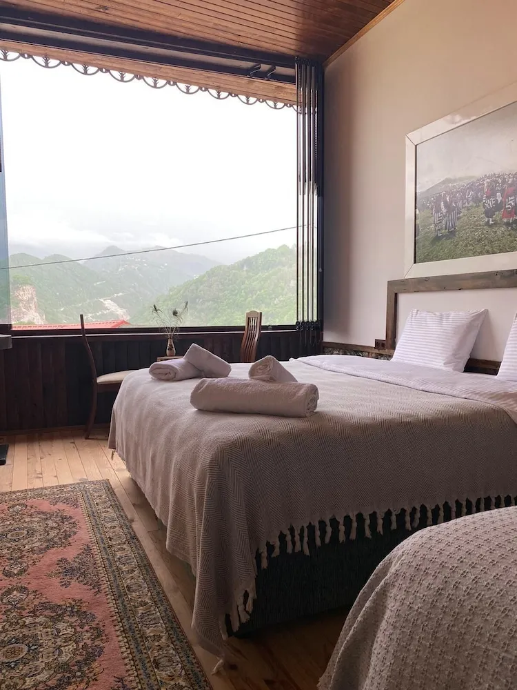 Comfort Üç Kişilik Oda, 1 Yatak Odası, Dağ Manzaralı