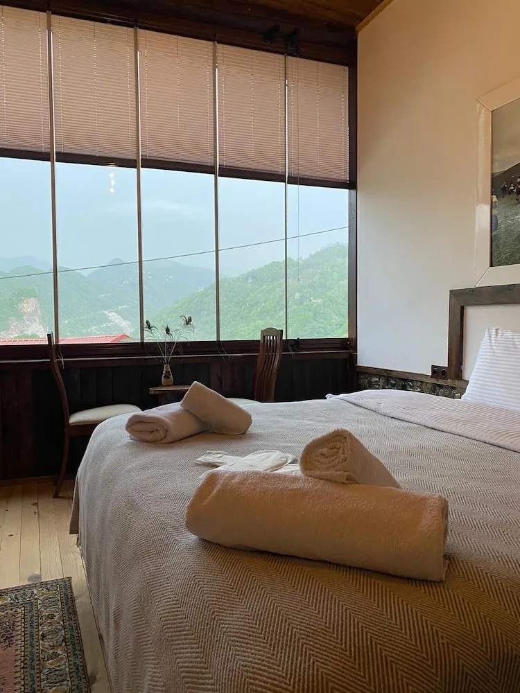 Comfort Üç Kişilik Oda, 1 Yatak Odası, Dağ Manzaralı