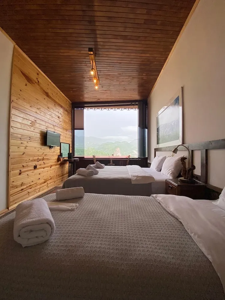 Comfort Üç Kişilik Oda, 1 Yatak Odası, Dağ Manzaralı