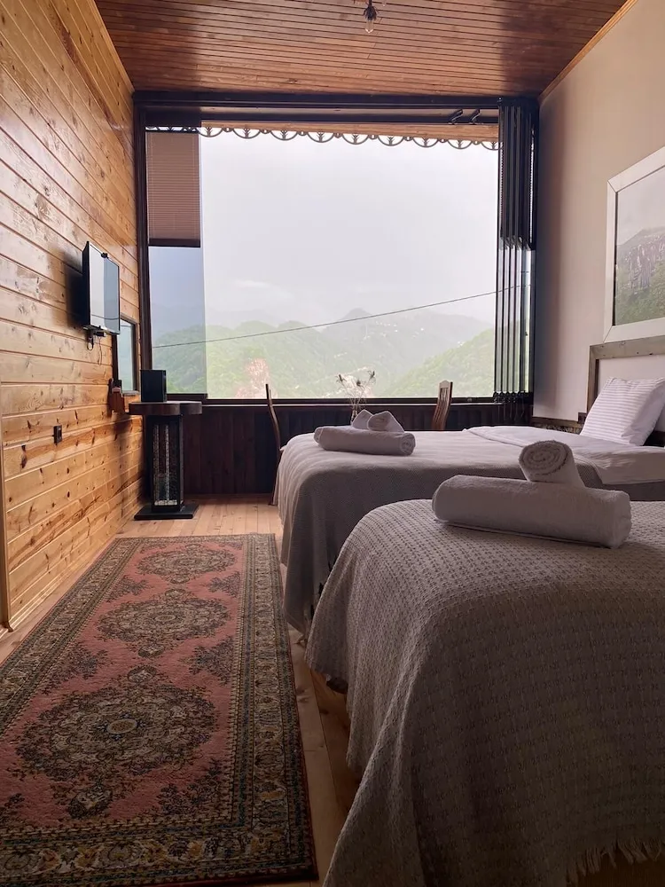 Comfort Üç Kişilik Oda, 1 Yatak Odası, Dağ Manzaralı