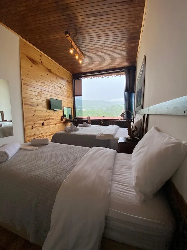 Comfort Üç Kişilik Oda, 1 Yatak Odası, Dağ Manzaralı