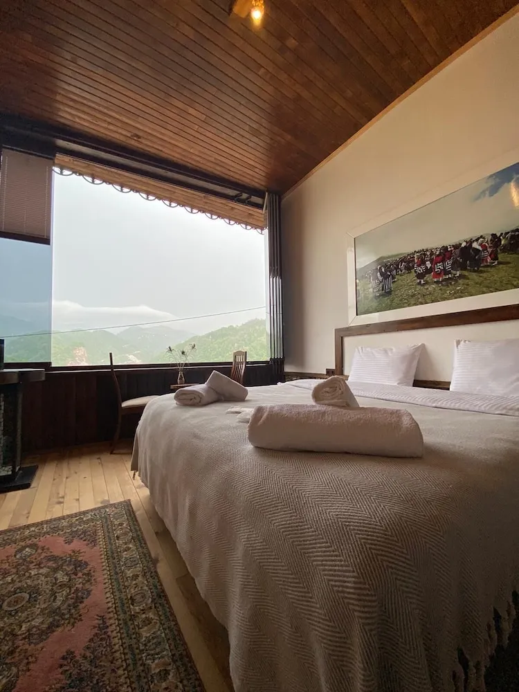 Comfort Üç Kişilik Oda, 1 Yatak Odası, Dağ Manzaralı