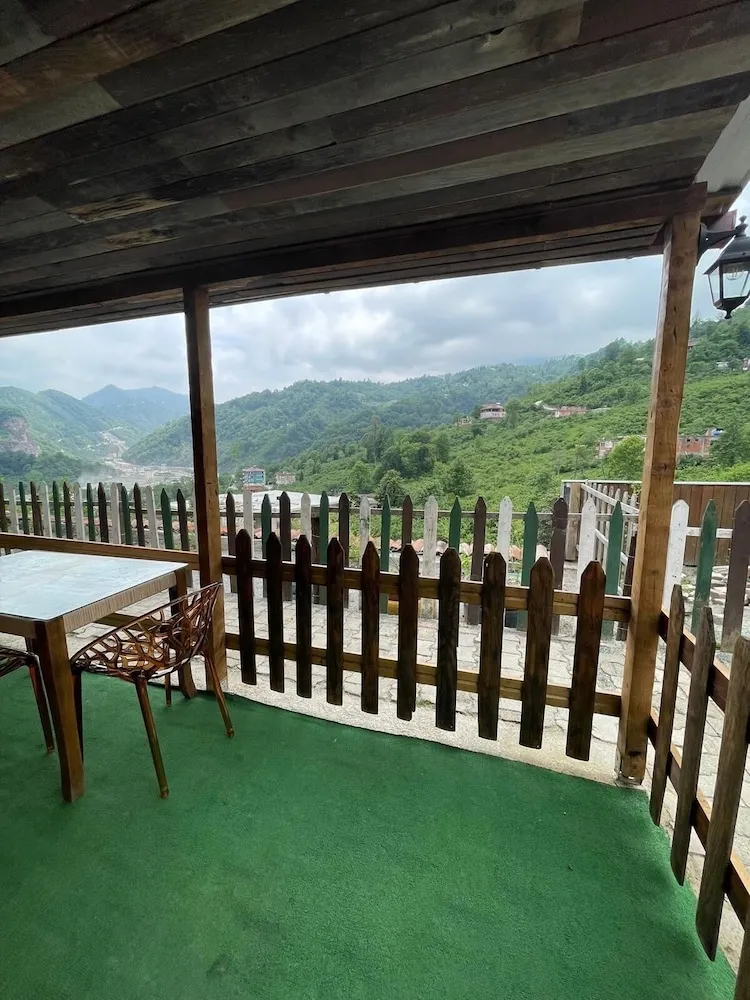 Comfort Üç Kişilik Oda, 1 Yatak Odası, Dağ Manzaralı