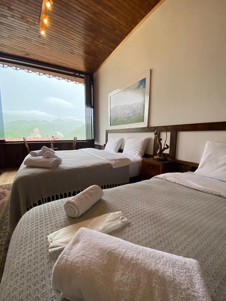 Comfort Üç Kişilik Oda, 1 Yatak Odası, Dağ Manzaralı