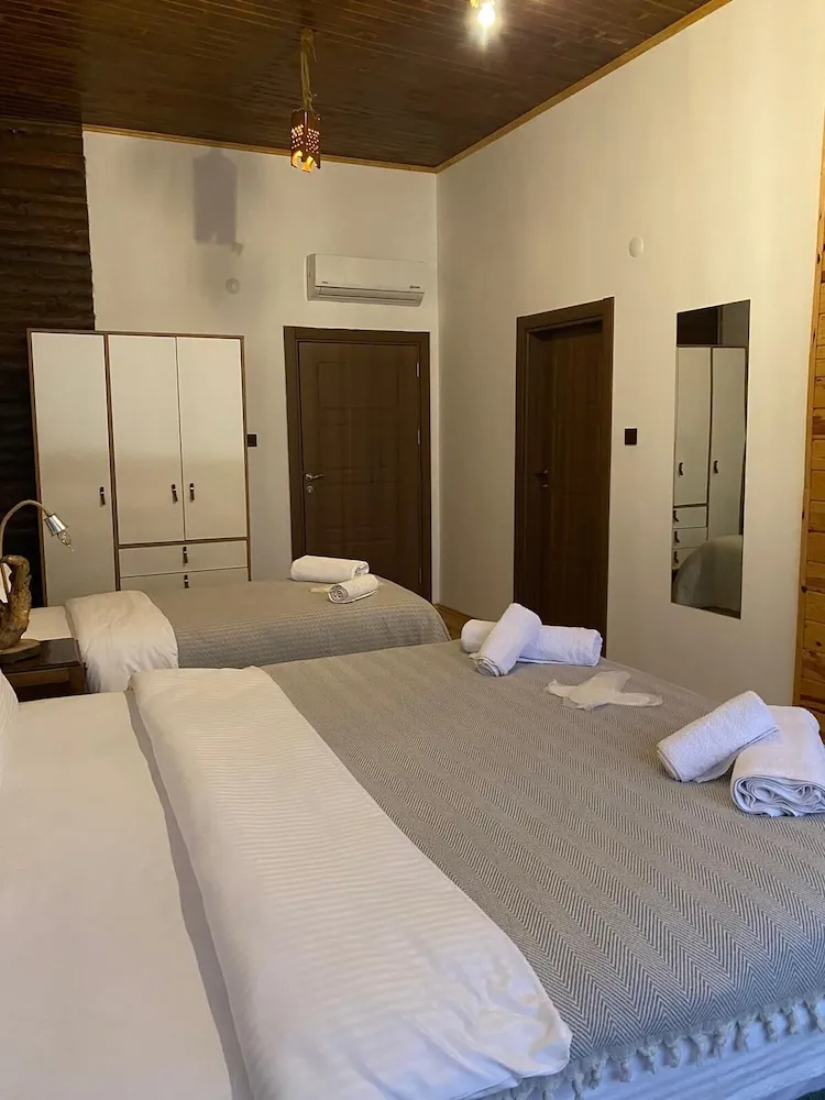 Comfort Üç Kişilik Oda, 1 Yatak Odası, Dağ Manzaralı