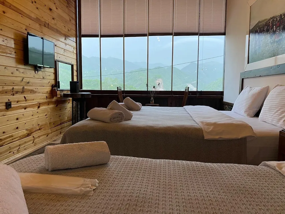 Comfort Üç Kişilik Oda, 1 Yatak Odası, Dağ Manzaralı