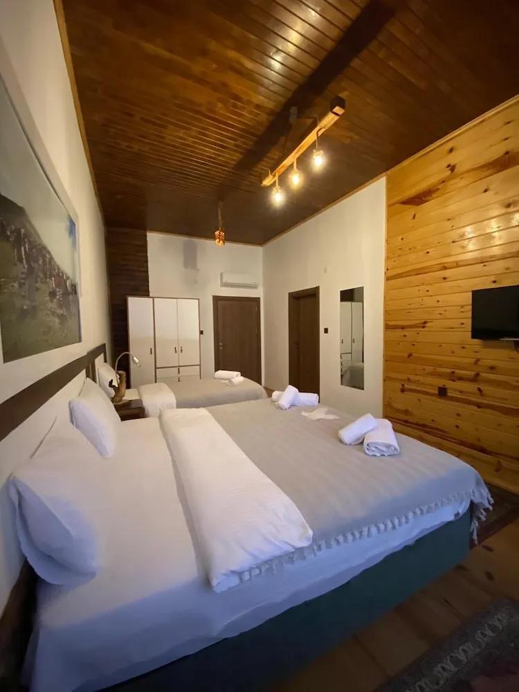 Comfort Üç Kişilik Oda, 1 Yatak Odası, Dağ Manzaralı