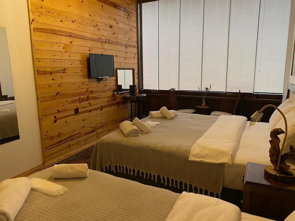 Comfort Üç Kişilik Oda, 1 Yatak Odası, Dağ Manzaralı