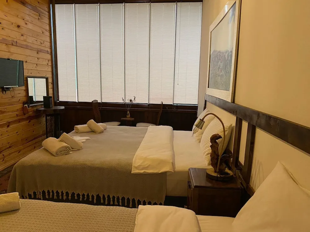 Comfort Üç Kişilik Oda, 1 Yatak Odası, Dağ Manzaralı