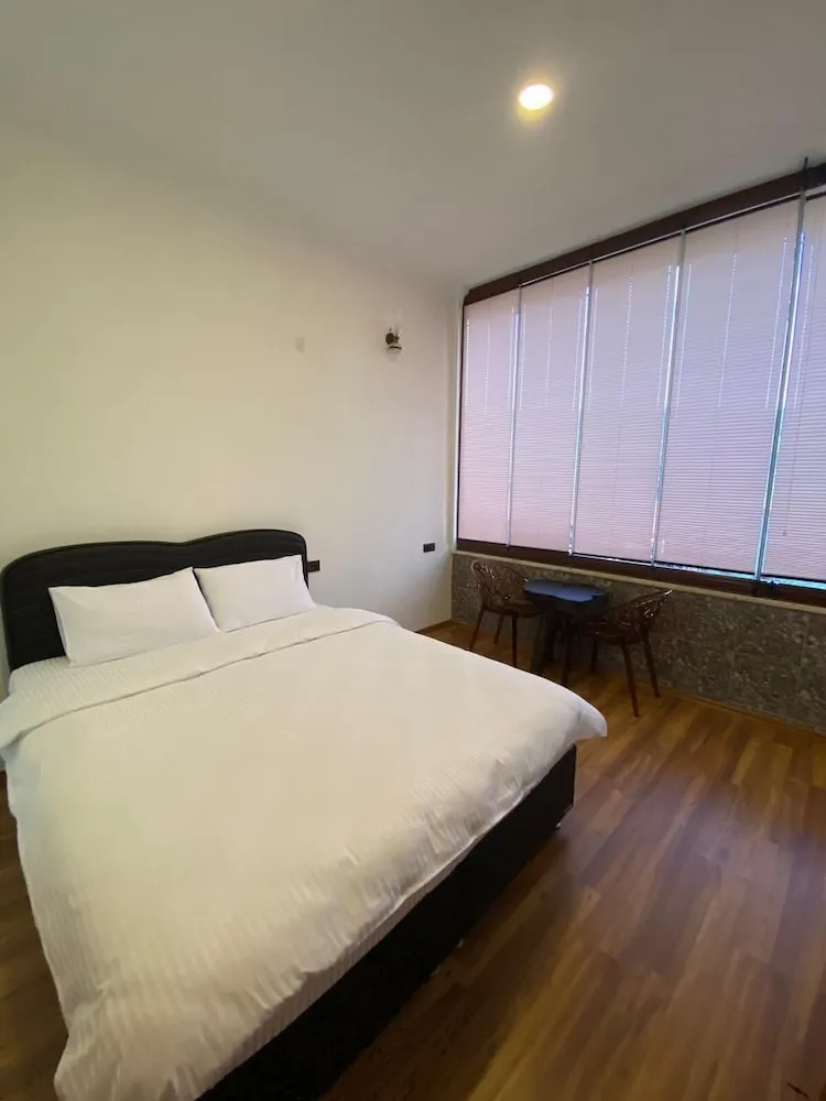 Basic Tek Büyük Yataklı Oda, 1 Yatak Odası, Dağ Manzaralı