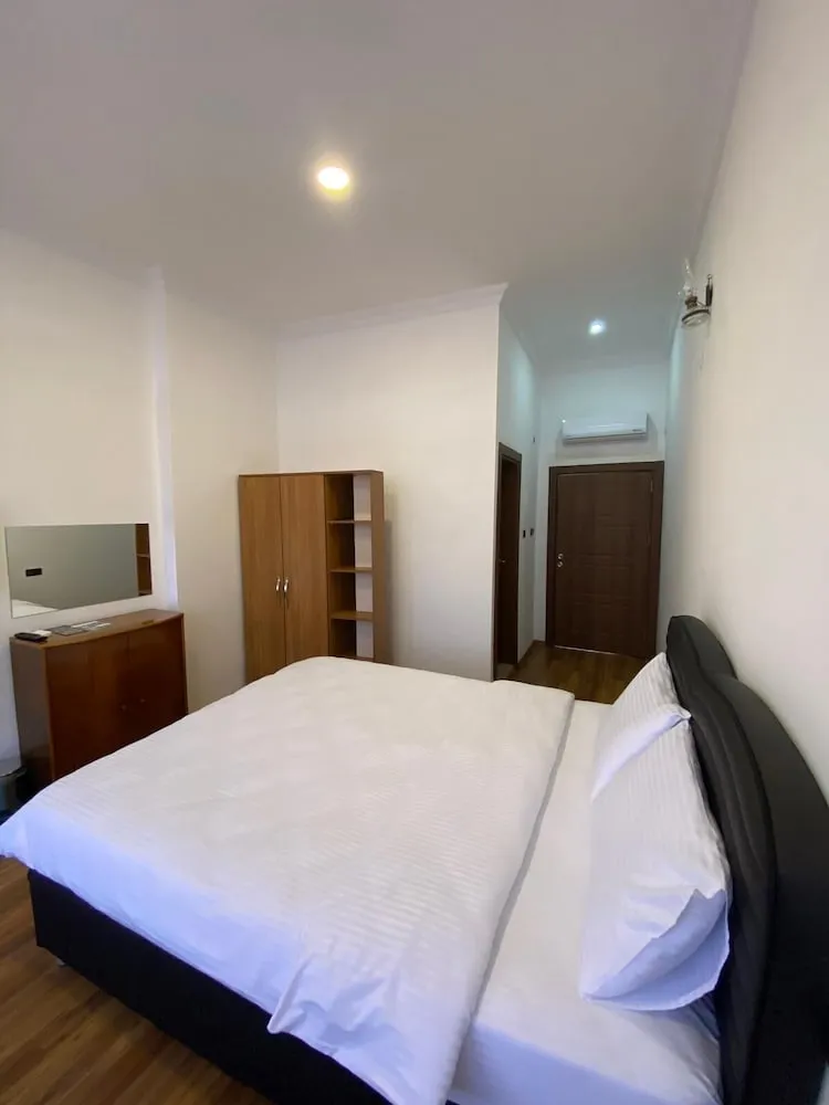 Basic Tek Büyük Yataklı Oda, 1 Yatak Odası, Dağ Manzaralı