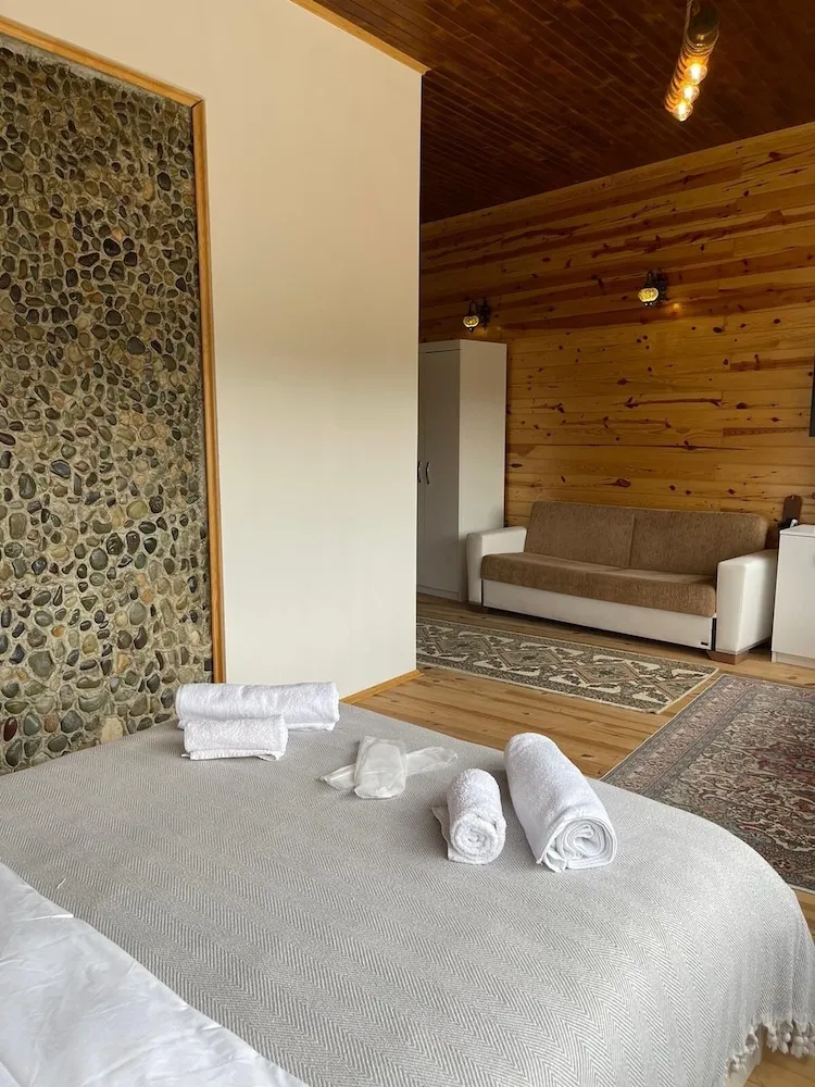 Design Oda, Sigara İçilmez, Dağ Manzaralı