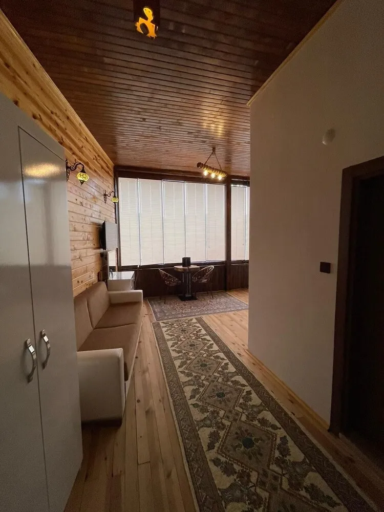 Design Oda, Sigara İçilmez, Dağ Manzaralı