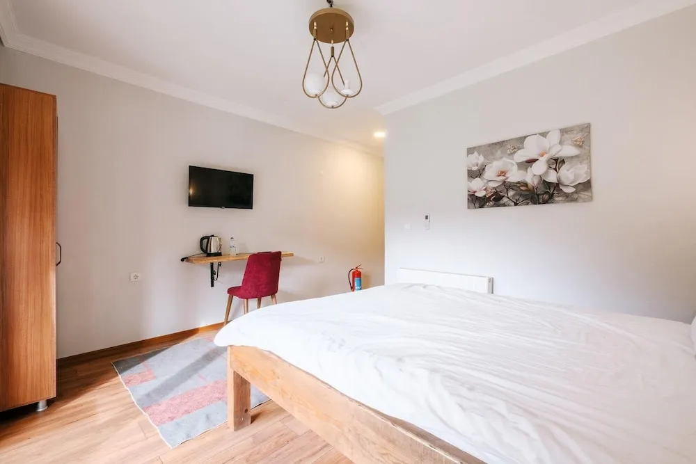 Standard Tek Büyük Yataklı Oda, Nehir Manzaralı