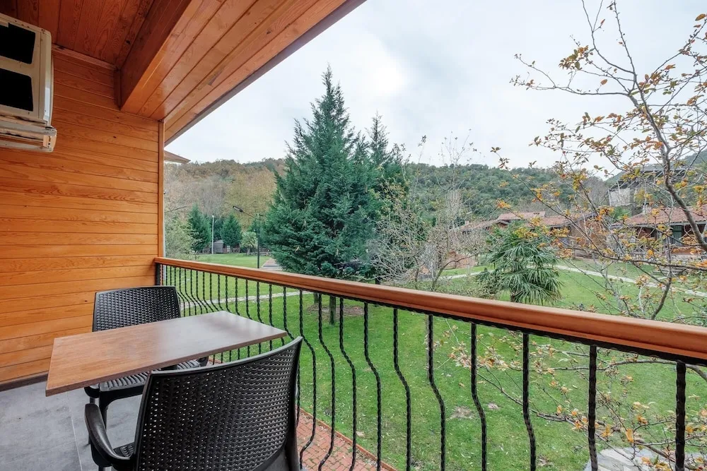 Standard Tek Büyük Yataklı Oda, Nehir Manzaralı