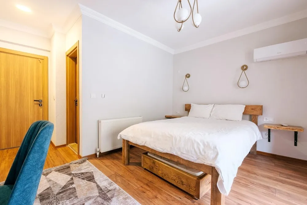 Standard Üç Kişilik Oda, Nehir Manzaralı