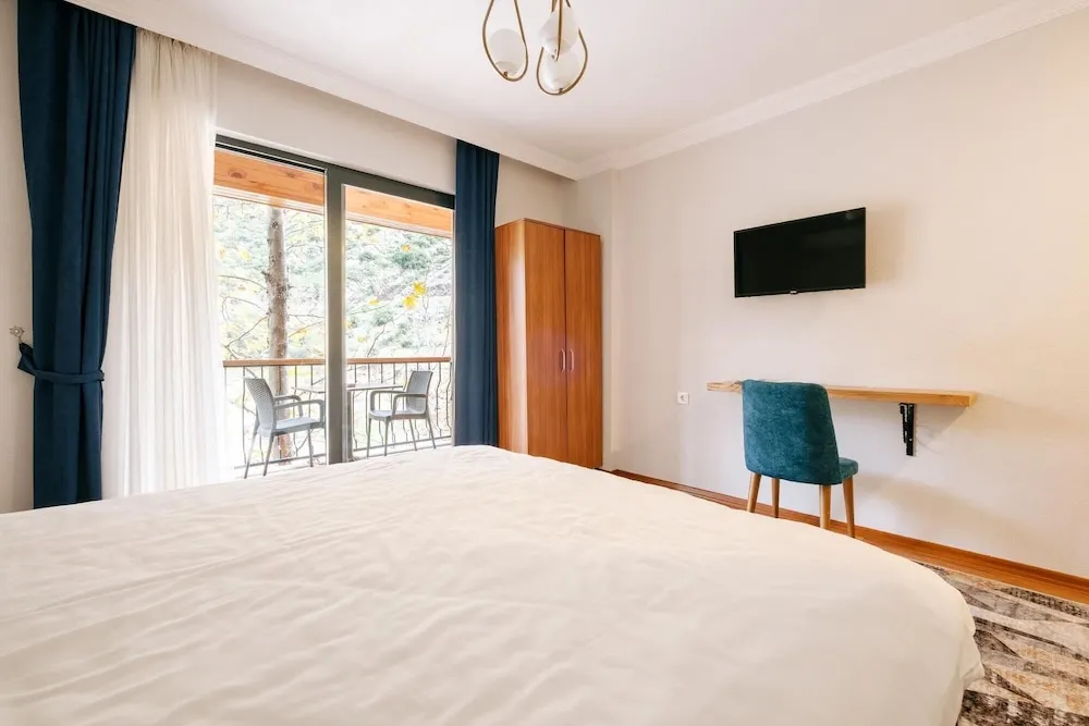 Standard Üç Kişilik Oda, Nehir Manzaralı