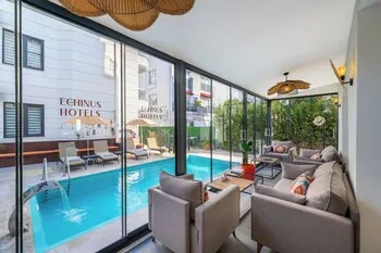Echinus Lara Hotel