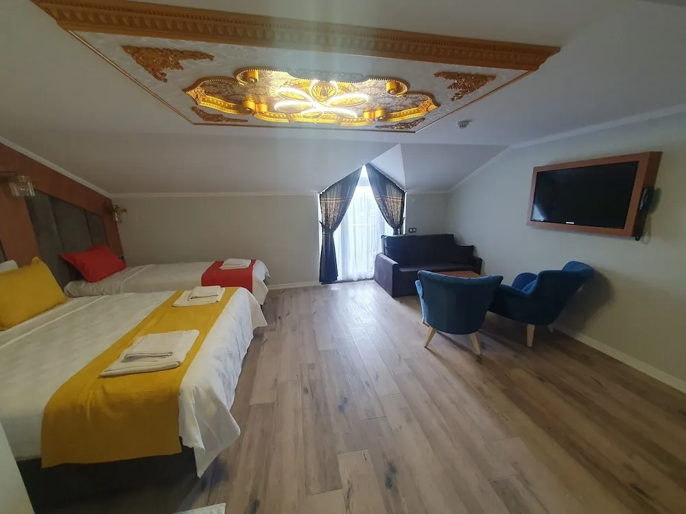 Superior Üç Kişilik Oda