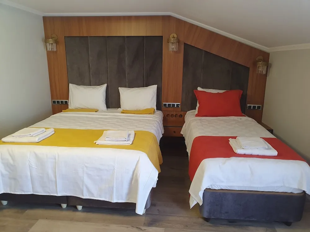 Superior Üç Kişilik Oda