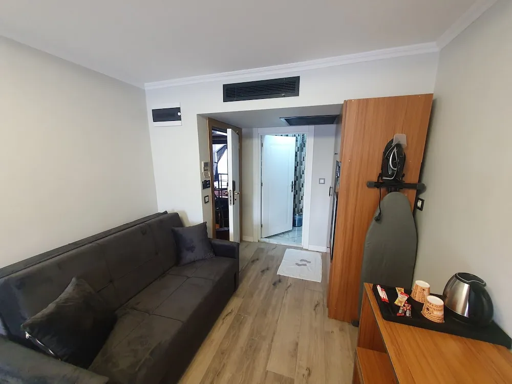 Premium Tek Büyük Yataklı Oda