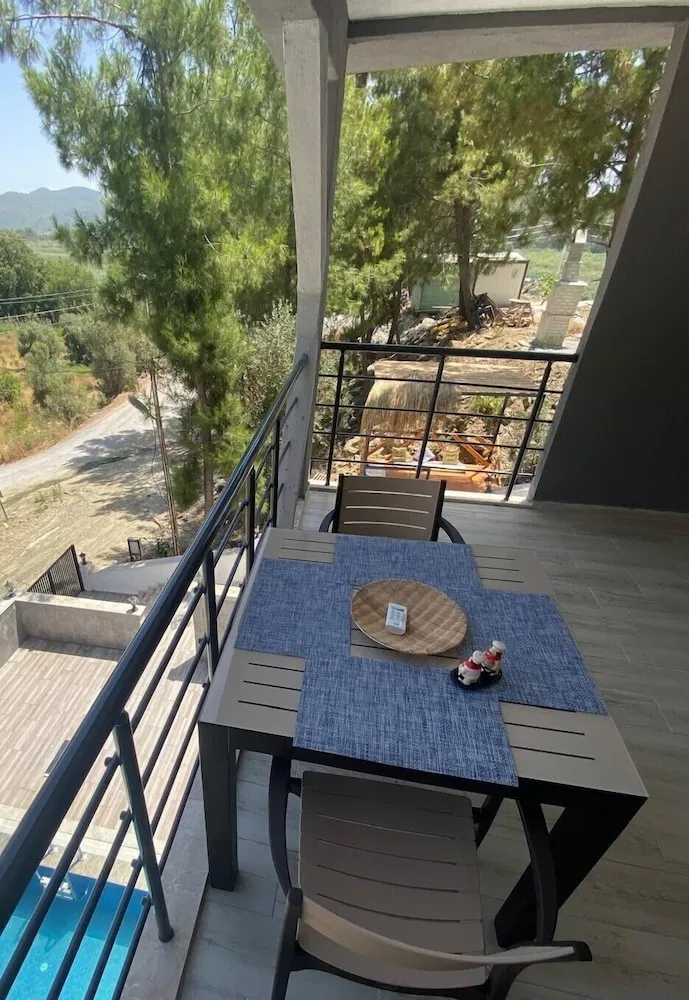 Deluxe Apart Daire, Dağ Manzaralı