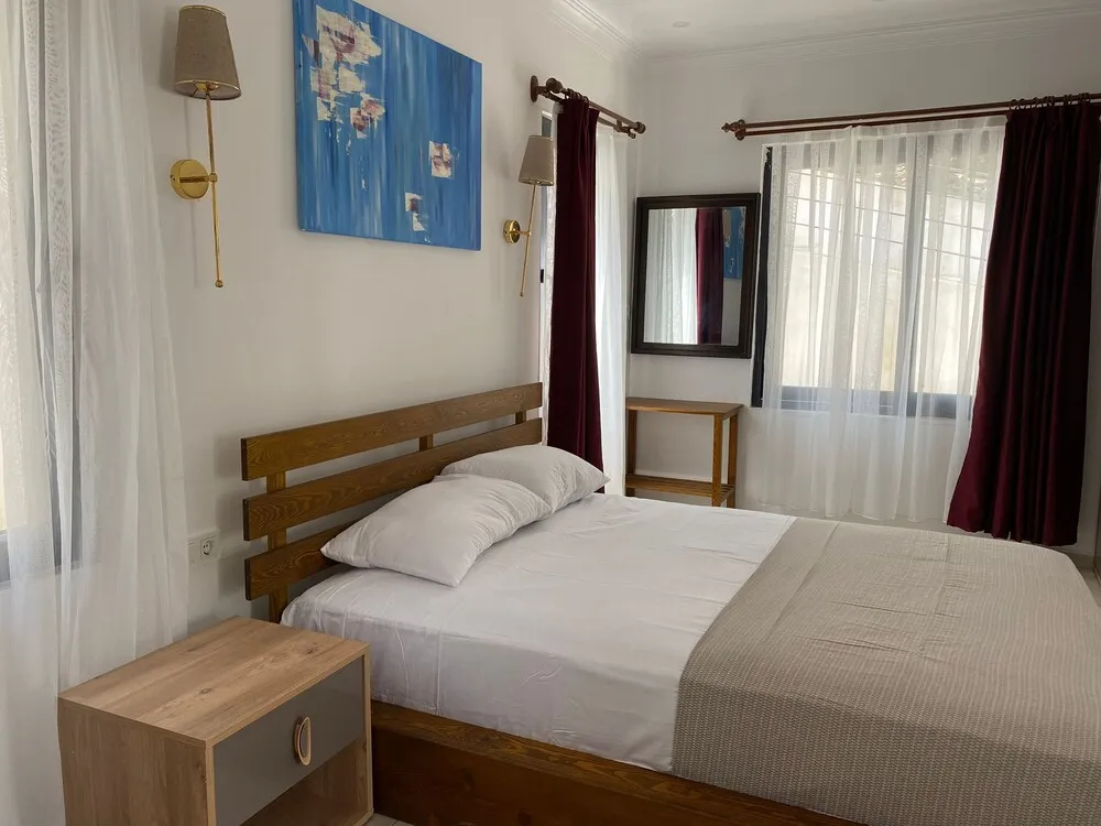 Deluxe Apart Daire, Dağ Manzaralı