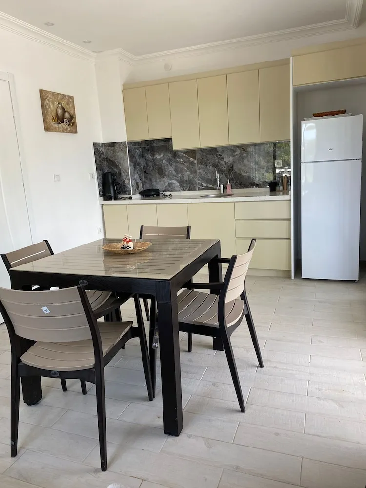 Deluxe Apart Daire, Dağ Manzaralı