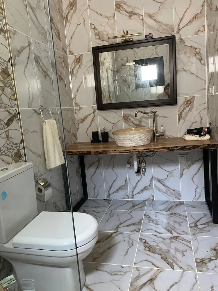 Deluxe Apart Daire, Dağ Manzaralı