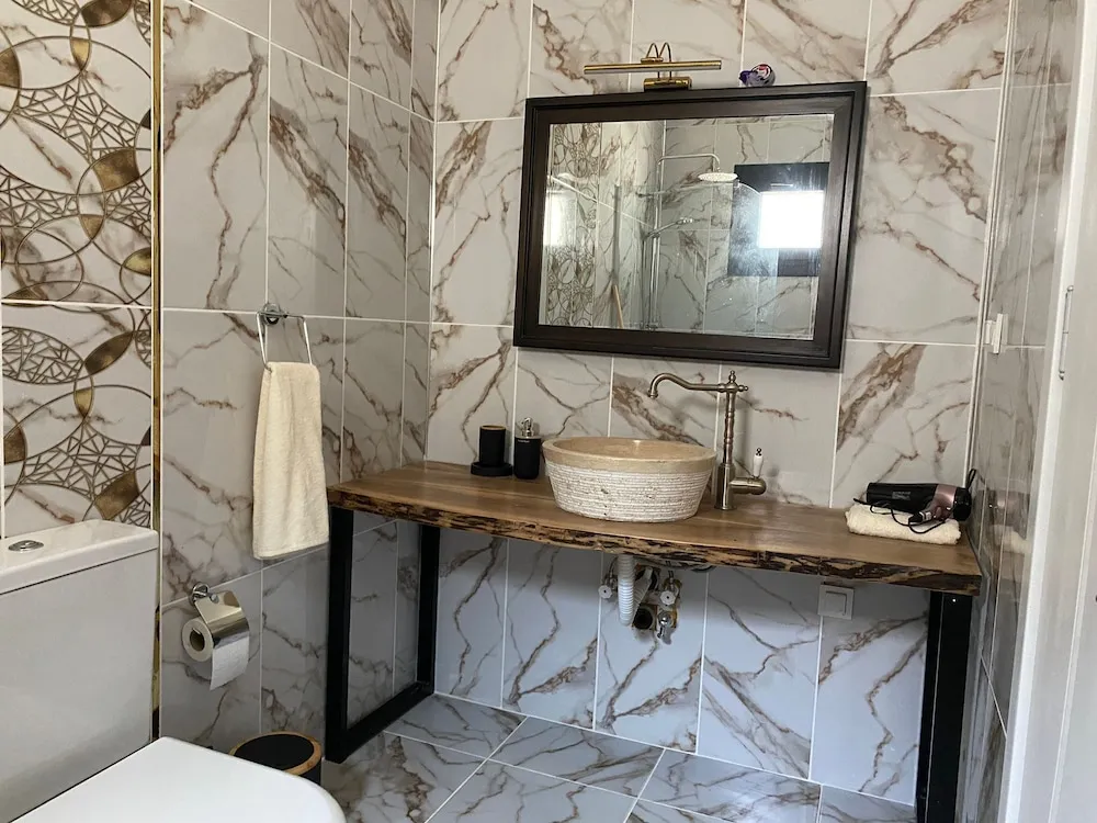 Deluxe Apart Daire, Dağ Manzaralı
