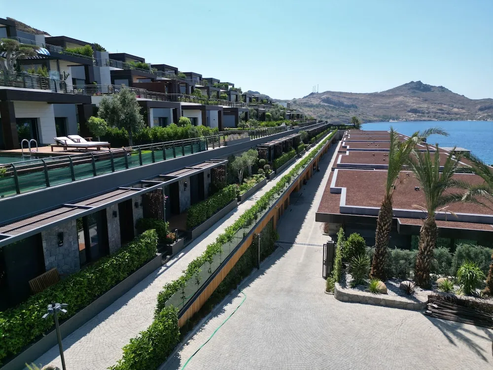 Deluxe Süit, 1 En Büyük (King) Boy Yatak ve Çekyat, Deniz Manzaralı