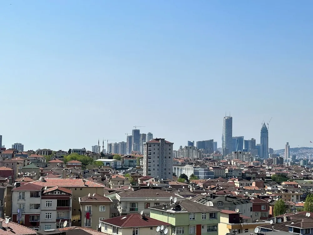 Standard Tek Büyük Yataklı Oda