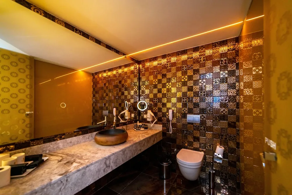 Oda, Plaj Manzaralı (Jacuzzi)