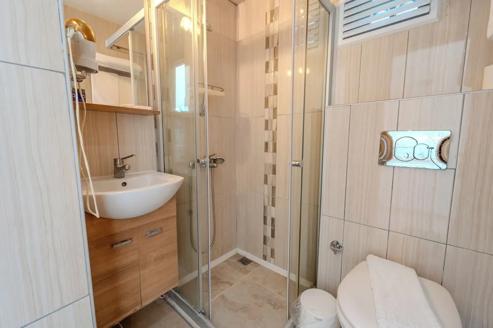 Standard Oda, Deniz Manzaralı