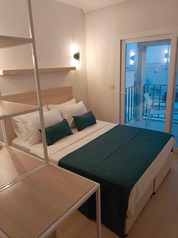 Standard Oda, Deniz Manzaralı