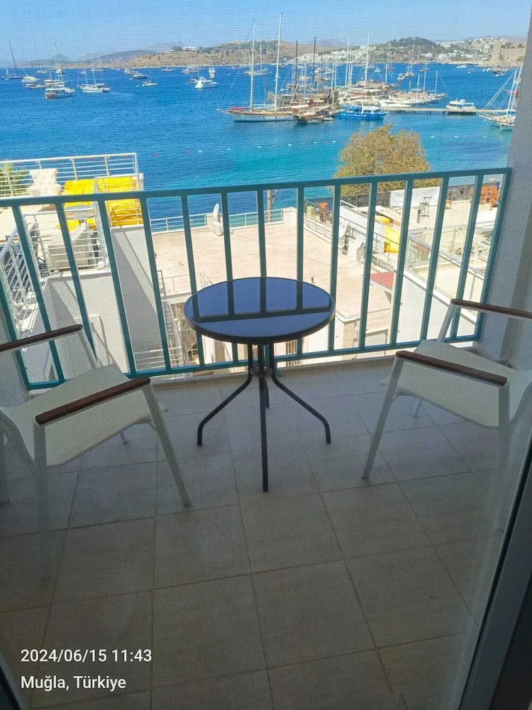 Standard Oda, Deniz Manzaralı