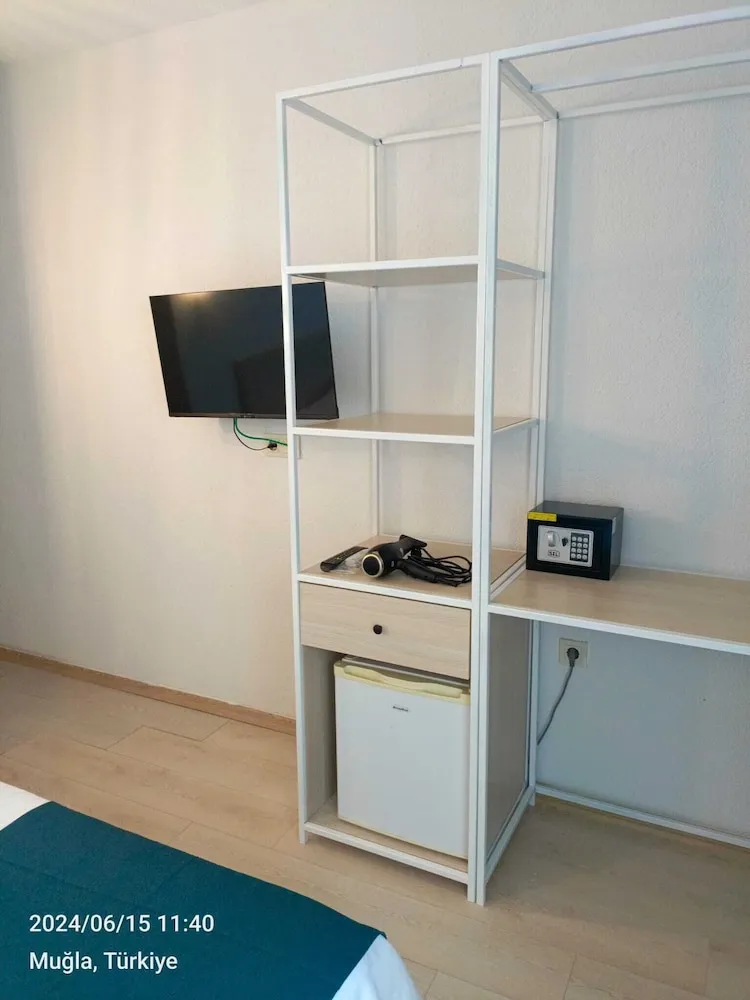 Standard Oda, Deniz Manzaralı