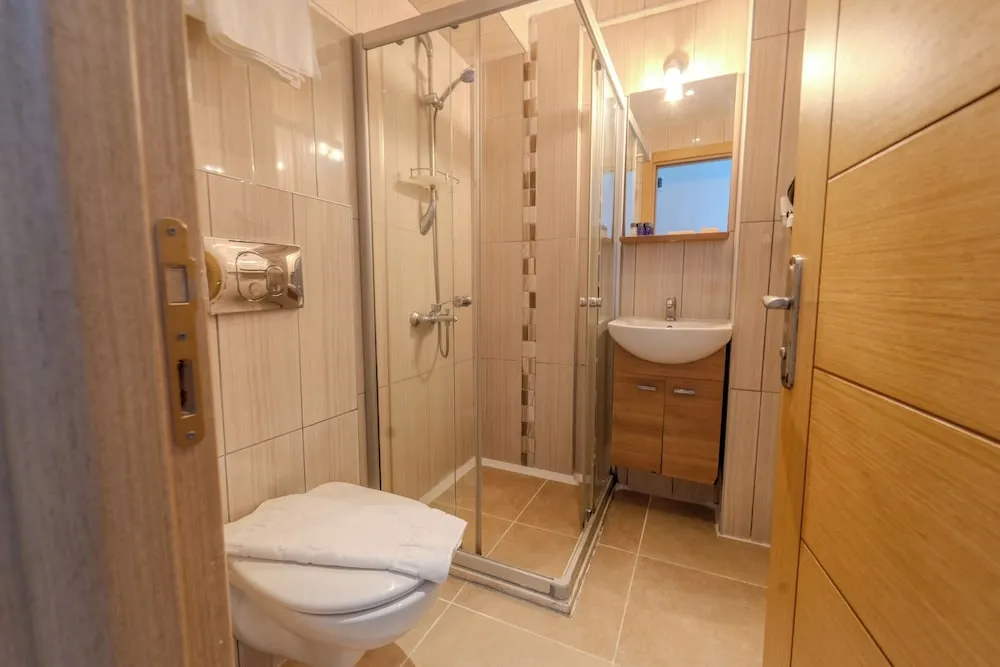Standard Oda, Deniz Manzaralı