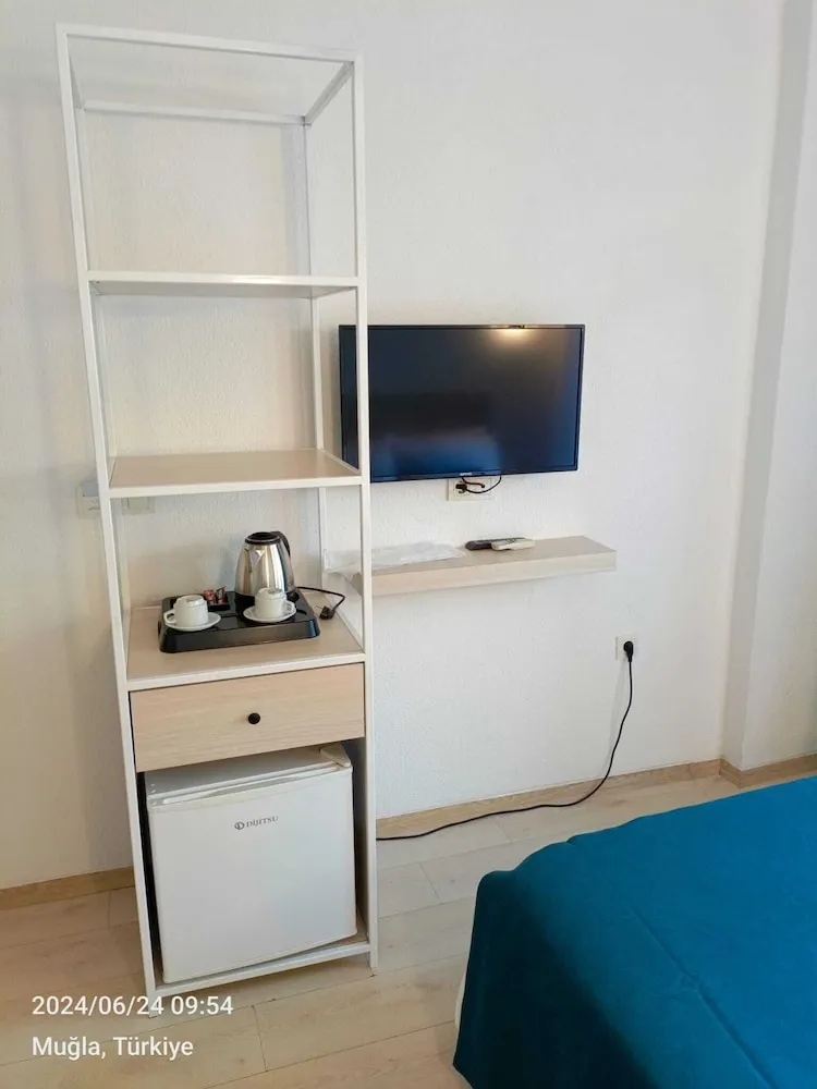 Deluxe Oda, Kısmi Deniz Manzaralı
