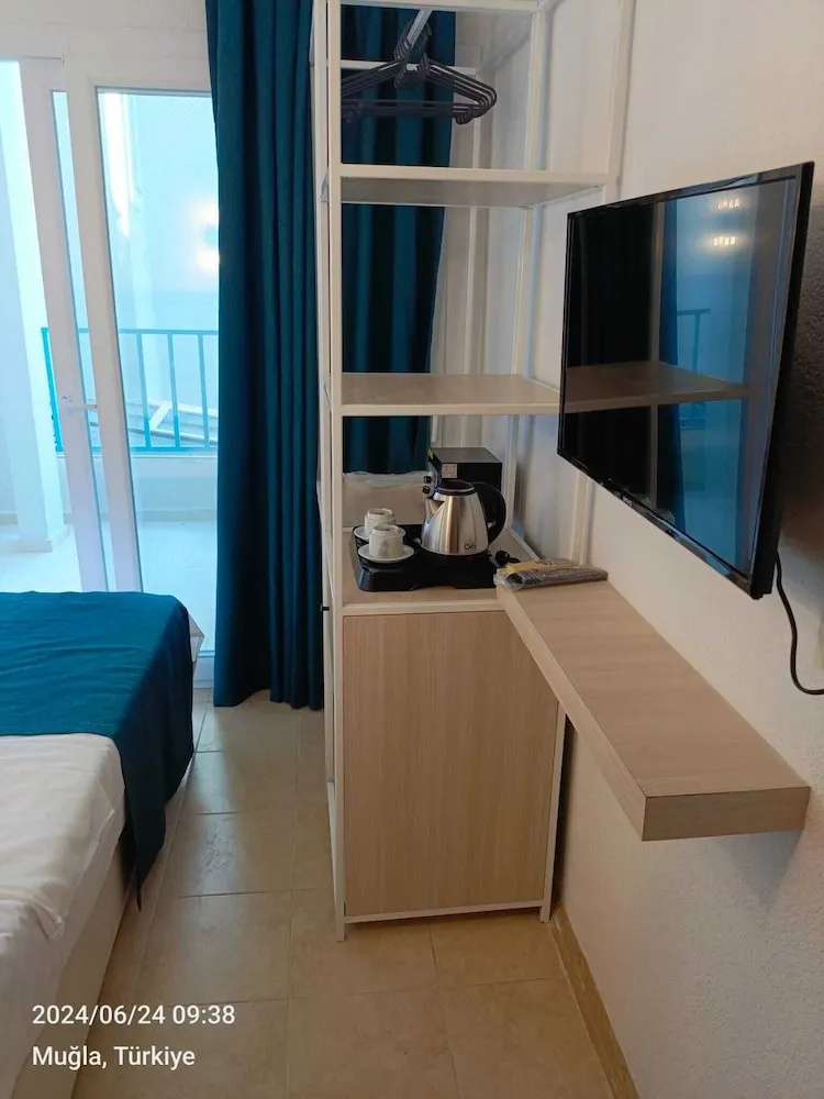 Standard Oda, Kısmi Deniz Manzaralı
