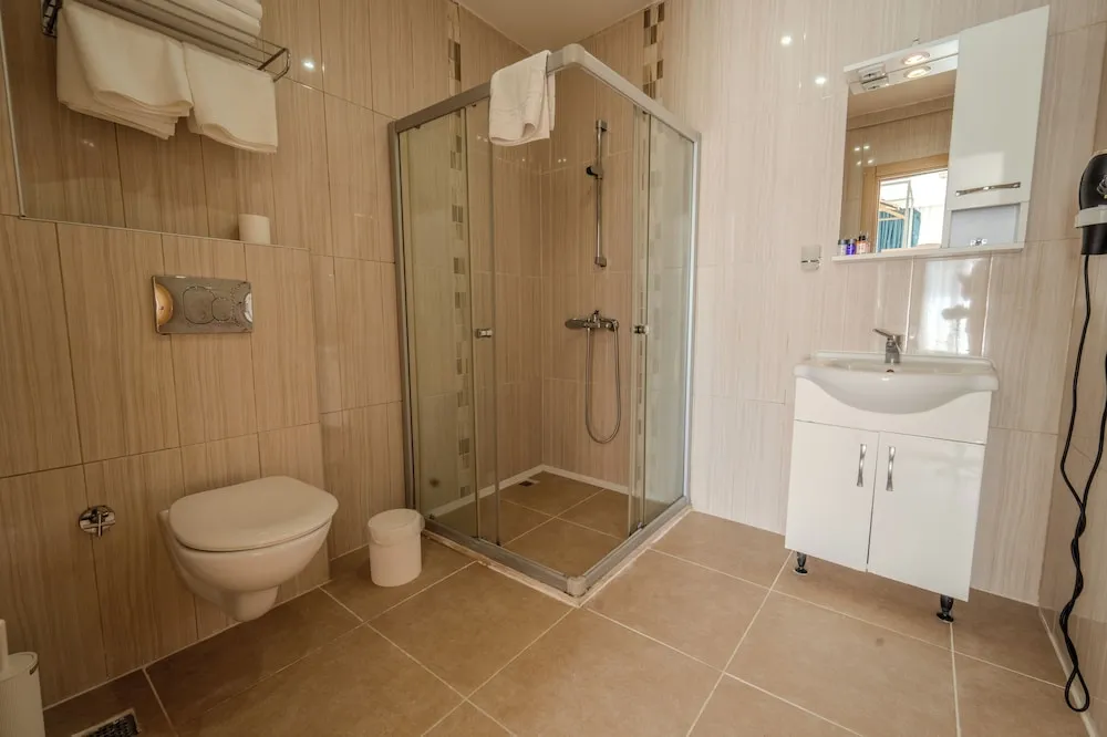Standard Oda, Kısmi Deniz Manzaralı