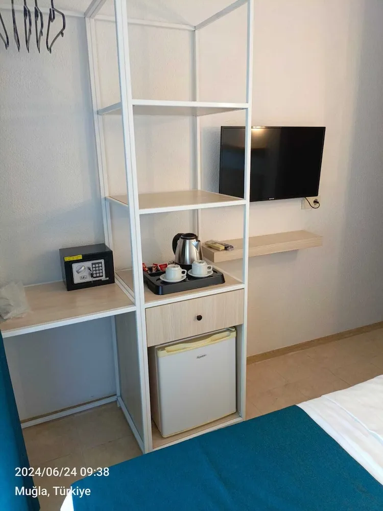 Standard Oda, Kısmi Deniz Manzaralı