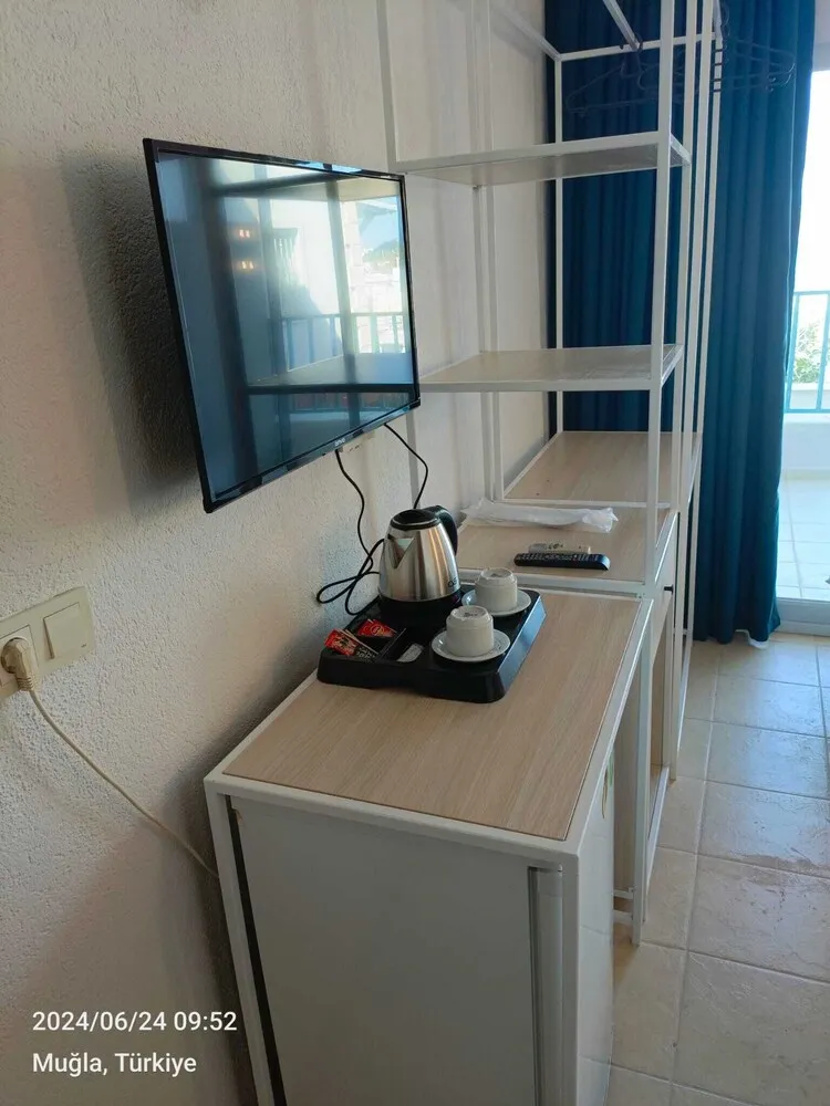 Standard Oda, Birden Çok Yatak, Kısmi Deniz Manzaralı