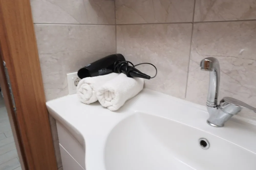 Standard İki Ayrı Yataklı Oda