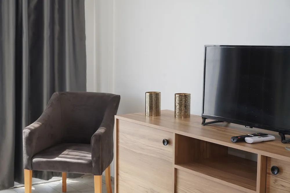 Family Tek Büyük veya İki Ayrı Yataklı Oda