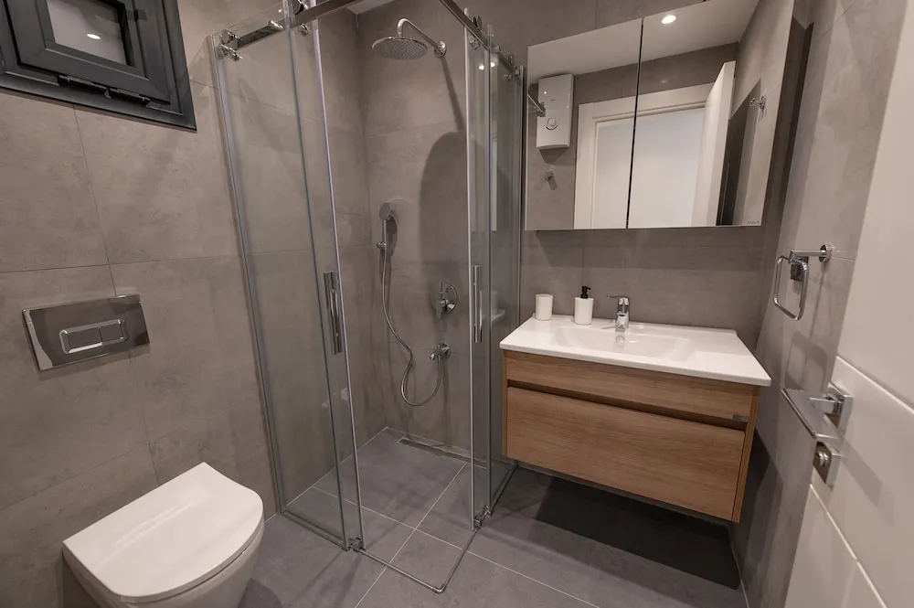 Family Apart Daire, 2 Yatak Odası, Mutfak