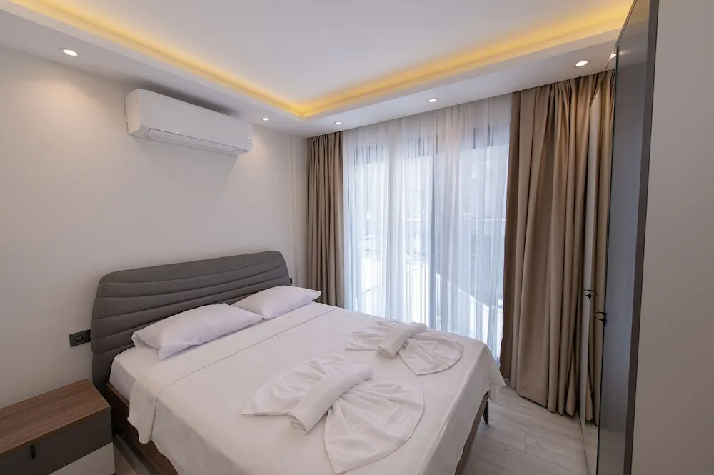 Luxury Apart Daire, 1 Yatak Odası